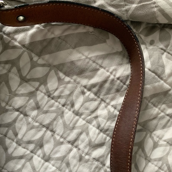 Vintage Coach Signature Bag - Picture 5 of 7